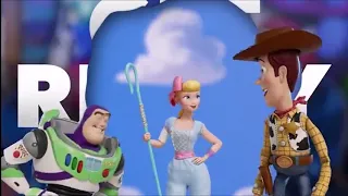 Walt Disney's Toy Story 4: Super Bowl Trailer 2 HD (2019)