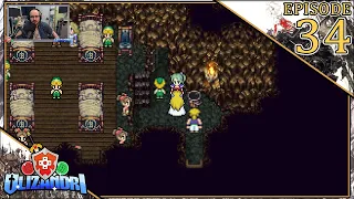 Final Fantasy VI: Pixel Remaster - Mobliz Terra, Humbaba Roadblock & Nikeah Bandits - Episode 34