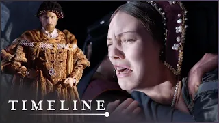 The Execution Of Anne Boleyn | Henry & Anne | Timeline