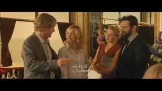 Midnight in Paris - Tráiler (VOSE)