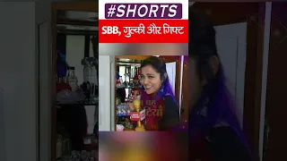 Maddam Sir actress Gulki Joshi aka Haseena Malik shows her cute gift collections