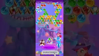 Bubble Witch Saga 3 Level 5368