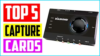 Top 5 Best Capture Cards of 2022 – Reviews