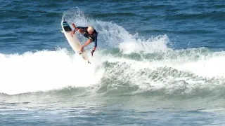 Daniel Emslie surfing across South Africa (14)