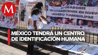 ¿En qué consiste la creación del Centro Nacional de Identificación Humana?