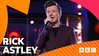 Rick Astley - Never Gonna Give You Up (Mashup) ft. BBC Concert Orchestra