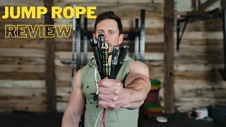 JUMP ROPE REVIEW: 3 OF BEST ROPES FOR ALL ABILITY LEVELS!