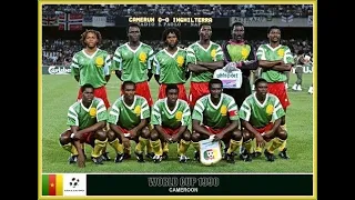 PES 2019 CAMEROON MUNDIAL 1990 PS4