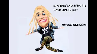 Mike Posner - I Took A Pill In Ibiza coreografia