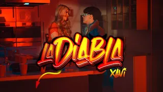 Xavi - La Diabla (Official Video)