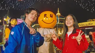 Ranz And Niana - SMILE (Official Music Video)