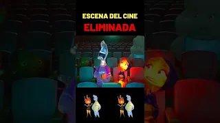 Otra Escena Eliminada de Elementos Pixar 😳