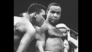 Sonny Liston vs Muhammad Ali II / Сонни Листон — Мухаммед Али 2