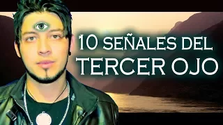 Los 10 síntomas al despertar tu TERCER OJO