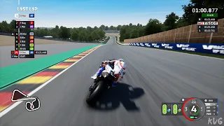 MotoGP 24 - Aprilia RS-GP (Trackhouse Racing MotoGP) - Gameplay (PS5 UHD) [4K60FPS]