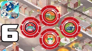 Transformers Rescue Bots - iPhone Gameplay Walkthrough Part 6