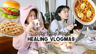 Healing Vlogmas: What I Eat In A Day & Day In My Life 🇰🇷 (lots of cooking) | Q2HAN