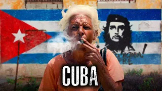 Cuba: ¿Por qué la gente en Cuba vive así? / La historia del Comandante más carismático – Che Guevara