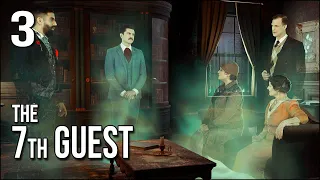 The 7th Guest | Part 3 | The Plot Is Revealed In The Game Room!