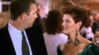 The Bodyguard 1992 Movie - BEST QUOTE!