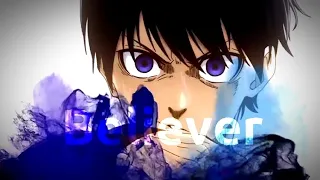 Believer [ AMV ] - Blue Lock