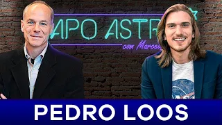 PEDRO LOOS do @CienciaTodoDia  | Papo Astral com Marcelo Gleiser