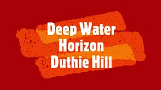 Deep Water Horizon Duthie Hill Scary Pro Line 🔺 (Almost Crashed)