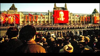 Soviet October Revolution Parade 1982（Full Audio）Парад в честь 65-годовщина революции