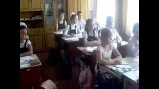 Відкритий урок «Повторення й узагальнення вивченого про займенник» 4 клас, українська мова