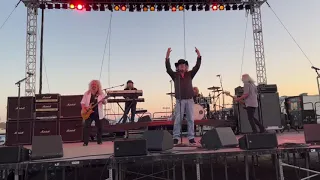 Molly Hatchet Live "Whiskey Man" Batavia NY 2022