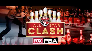 PBA Bowling All Star Clash 07 17 2022