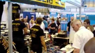 Ultimate Fitness 4U @ The BodyPower Show '10