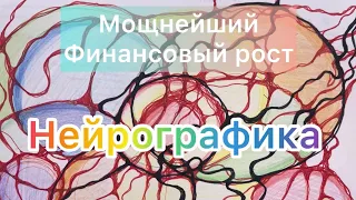 Нарисуй свои МИЛЛИОНЫ! Нейрографика финансовый рост из своего ресурсного состояния