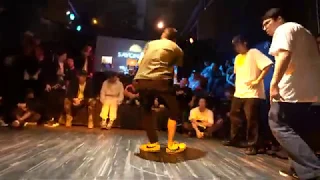 Think Twice vs TENPACHI & 陸上 SEMI FINAL SAYONARA JAM 2020