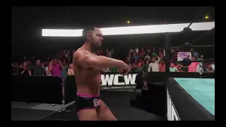 WCW RETURNS! WCW In 2021 Universe Mode! Episode 2 (WWE 2k19) - Part 4