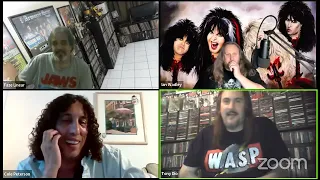 ALMOST HUMAN LIVE: TOP TEN W.A.S.P. SONGS