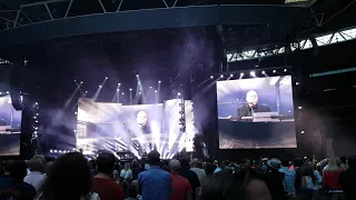 Billy Joel Wembley stadium 22.6.19