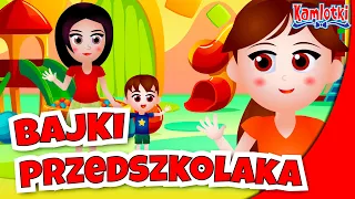 Bajka o przedszkolu dla dzieci 🌻 Bajki przedszkolaka 🌻 30 minut