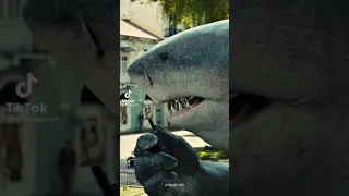 King Shark | The Suicide Squad 2021 | Tiktok