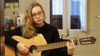 Various Storms & Saints - Florence + The Machine (Cover by Maria Carceller)