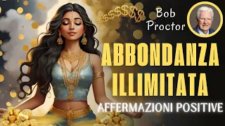 Affermazioni per attrarre denaro e abbondanza | Affermazioni Positive di Bob Proctor in italiano