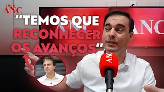 CAPITÃO WAGNER FALA SOBRE MANDATO DE CAMILO SANTANA - Cortes Destaque ANC