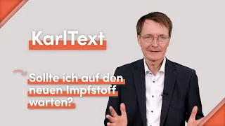 Karl Text – Angepasste Impfstoffe