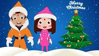 Chhota Bheem - Christmas with Santa Claus