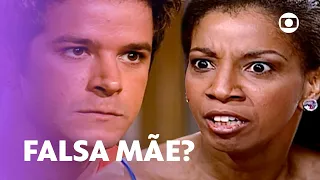 Léo renega Deusa e ela tem um surto de raiva! | O Clone | Vale a Pena Ver De Novo