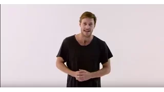ME HIM HER - A Message From Luke Bracey