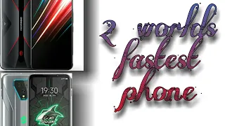 #2020#two fastest phone in world#