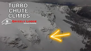 Turbo Chute Climbs | Grizzly Lodge