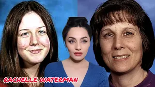 KORKUNÇ PLANLAR:" RACHELLE WATERMAN"/SUÇ DOSYASI