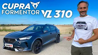 Cupra Formentor VZ 310 2022 🏎 Prueba / Test / Review en español